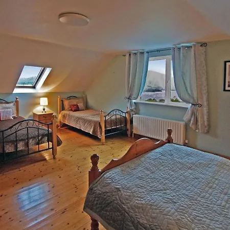 بيت للعطل 6 Bed In Clonbur Oc-i275 *