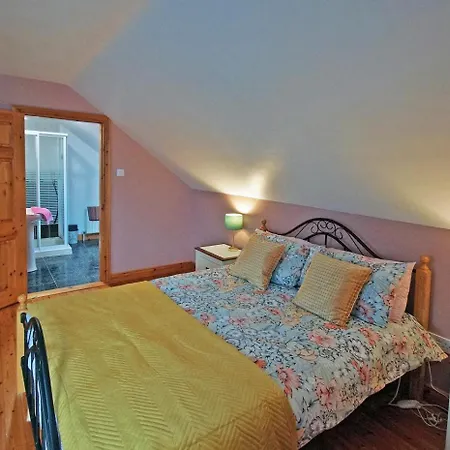 6 Bed In Clonbur Oc-i275 بيت للعطل *