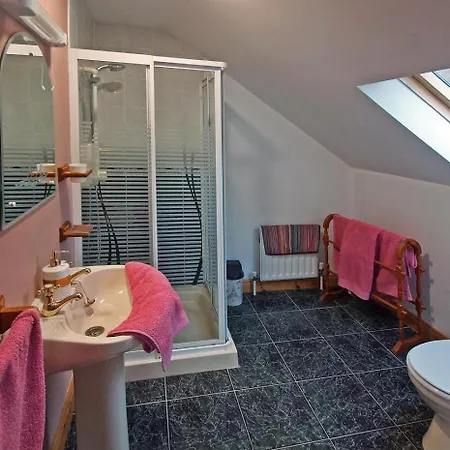 6 Bed In Clonbur Oc-i275 بيت للعطل *