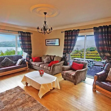 6 Bed In Clonbur Oc-i275 펜션 Finny