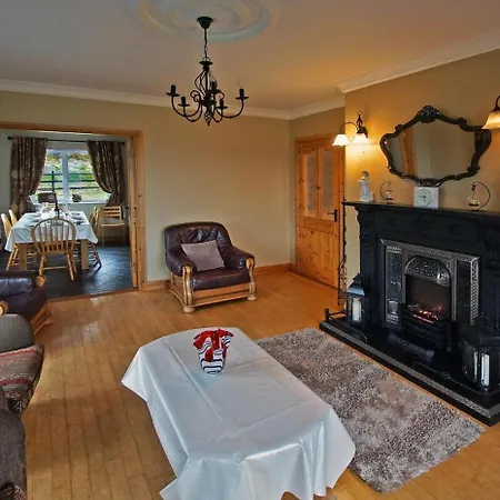 6 Bed In Clonbur Oc-i275 펜션 Finny