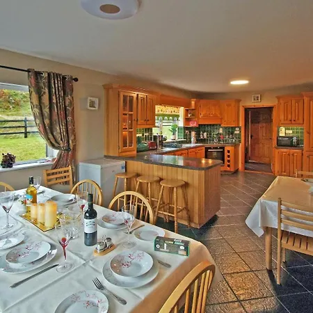 펜션 6 Bed In Clonbur Oc-i275 *
