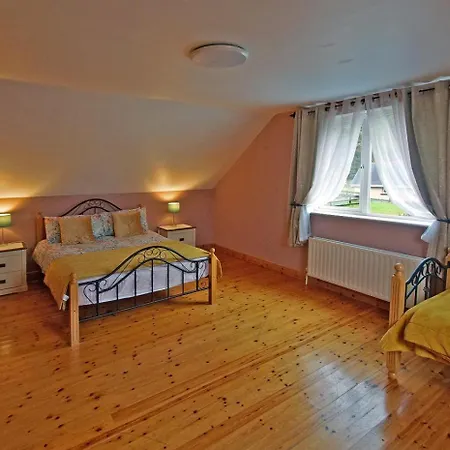 بيت للعطل 6 Bed In Clonbur Oc-i275