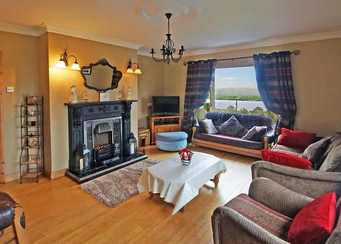 6 Bed In Clonbur Oc-i275 *