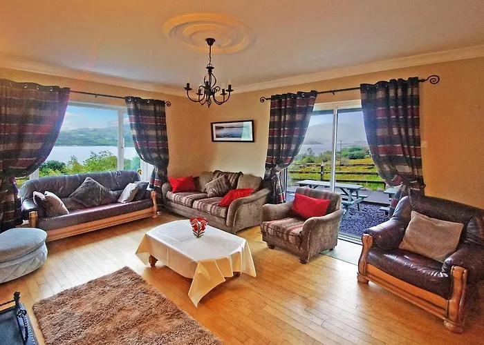 6 Bed In Clonbur Oc-i275 * Finny