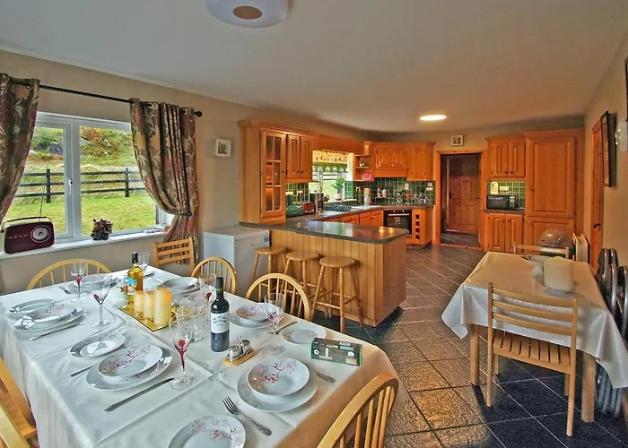 Ferienhaus 6 Bed In Clonbur Oc-i275 Finny