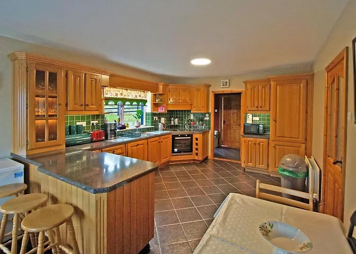 Ferienhaus 6 Bed In Clonbur Oc-i275 *