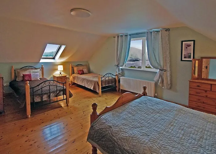 Ferienhaus 6 Bed In Clonbur Oc-i275 *