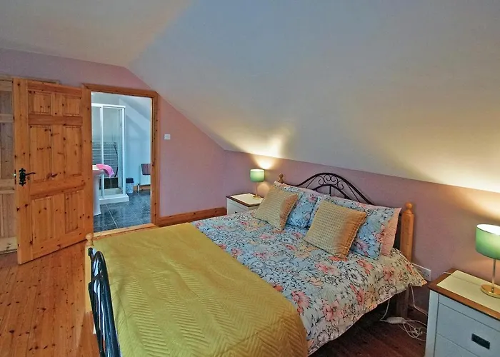 6 Bed In Clonbur Oc-i275 Ferienhaus *