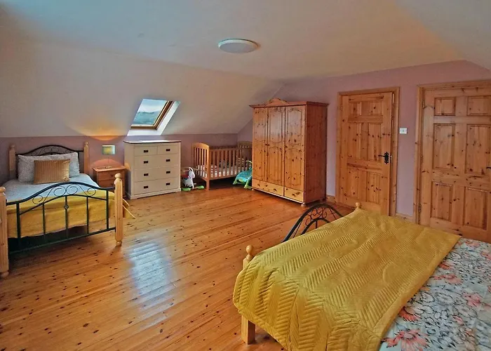 6 Bed In Clonbur Oc-i275 *