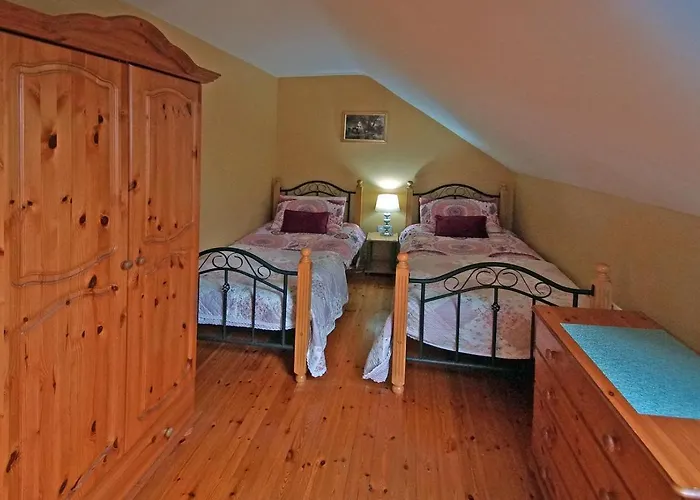 Ferienhaus 6 Bed In Clonbur Oc-i275 Finny