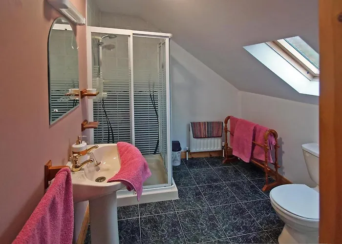 6 Bed In Clonbur Oc-i275 Ferienhaus *