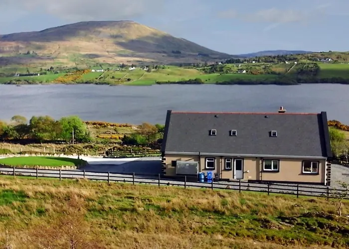 Ferienhaus 6 Bed In Clonbur Oc-i275 Finny