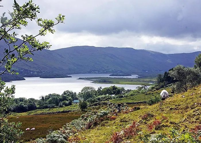 6 Bed In Clonbur Oc-i275 Ferienhaus *