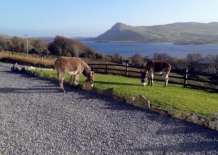 6 Bed In Clonbur Oc-i275 * Finny