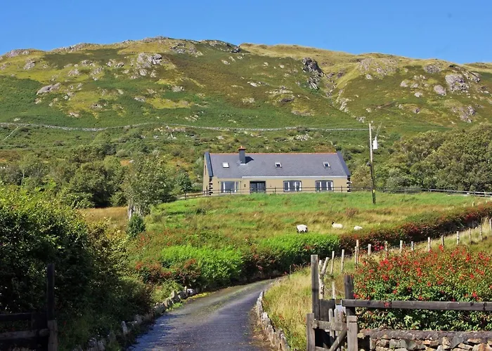 6 Bed In Clonbur Oc-i275 Finny