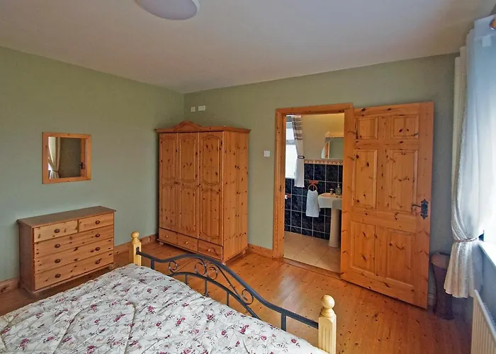 Holiday home 6 Bed In Clonbur Oc-i275 Finny