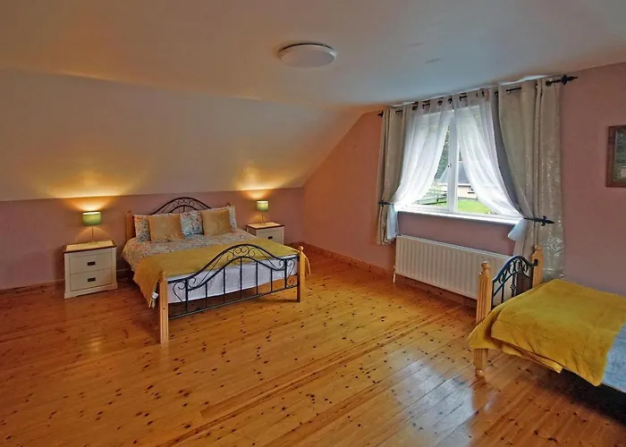 Holiday home 6 Bed In Clonbur Oc-i275