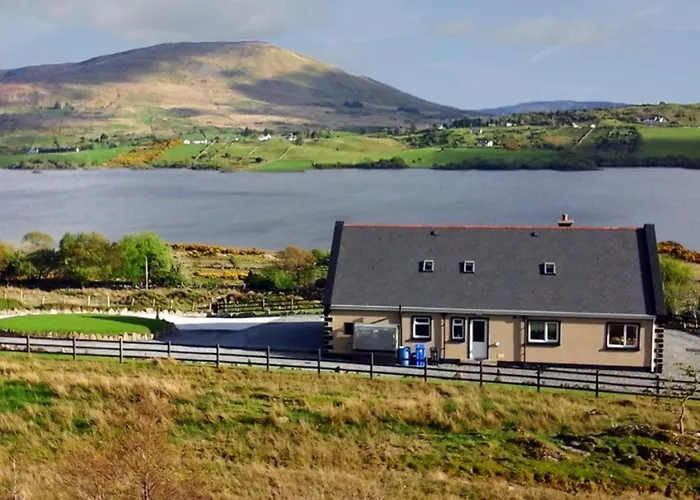 6 Bed In Clonbur Oc-i275 Holiday home Finny